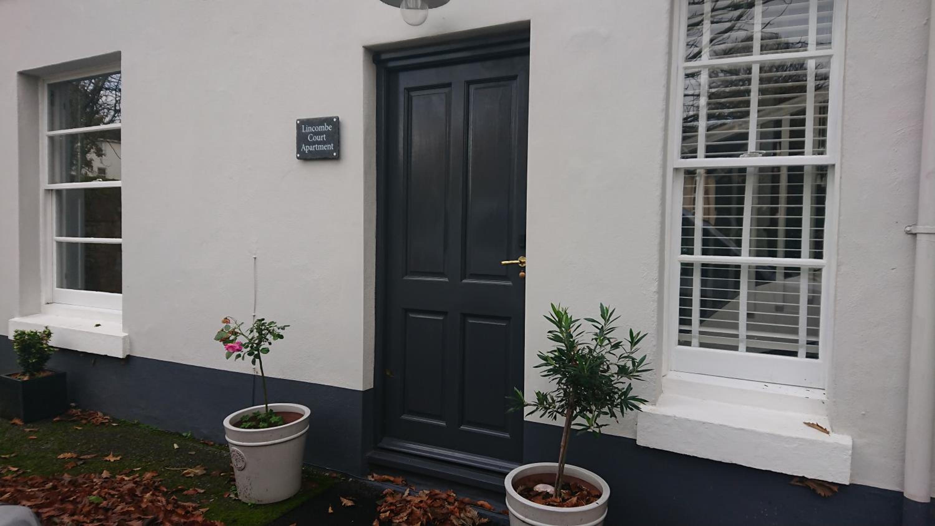 Lincombe Court Apartment Wellswood Torquay view 2
