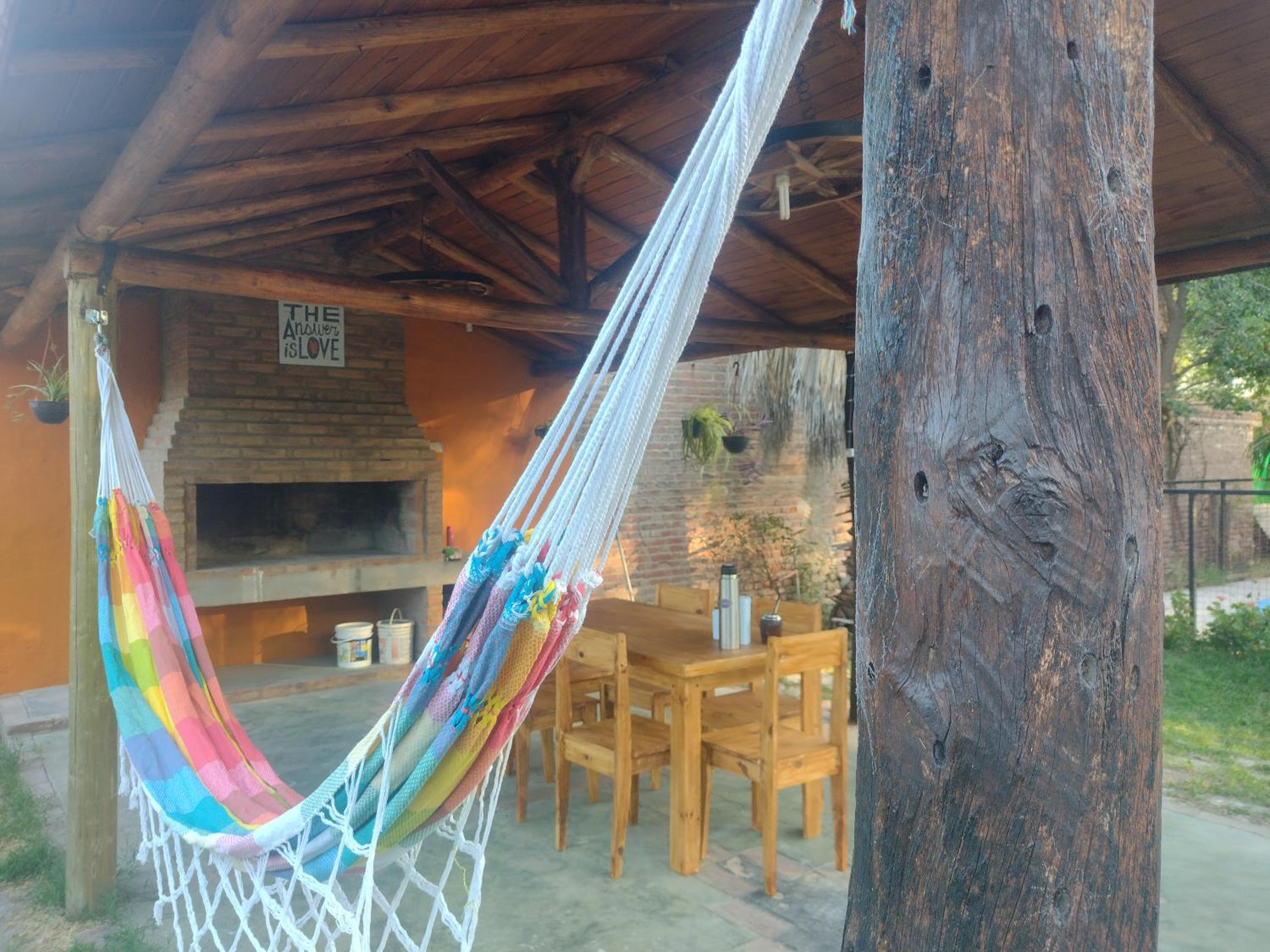 LA CASA
