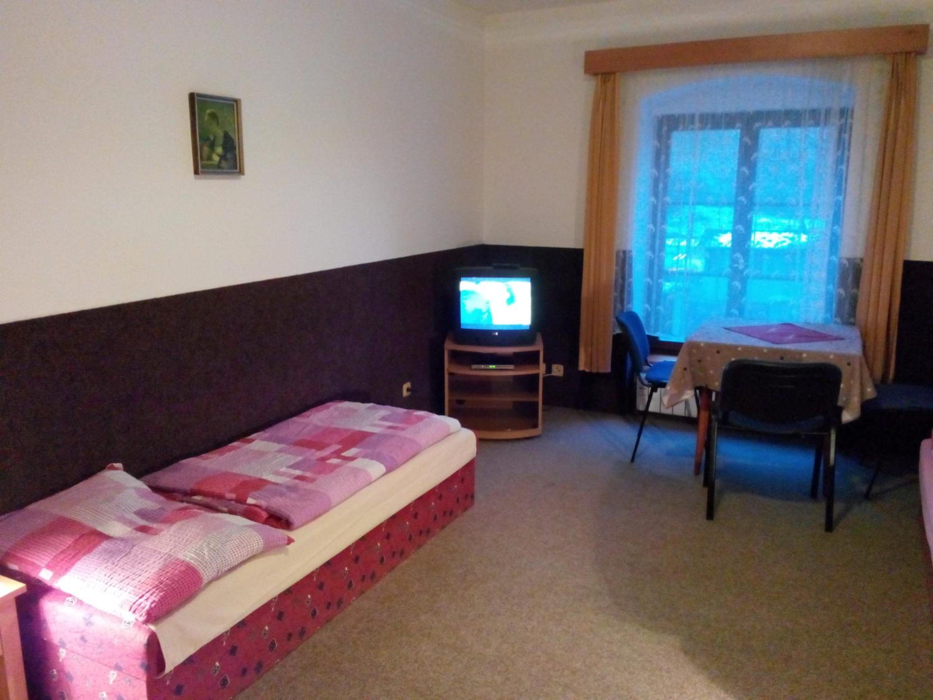 Penzion Poprda