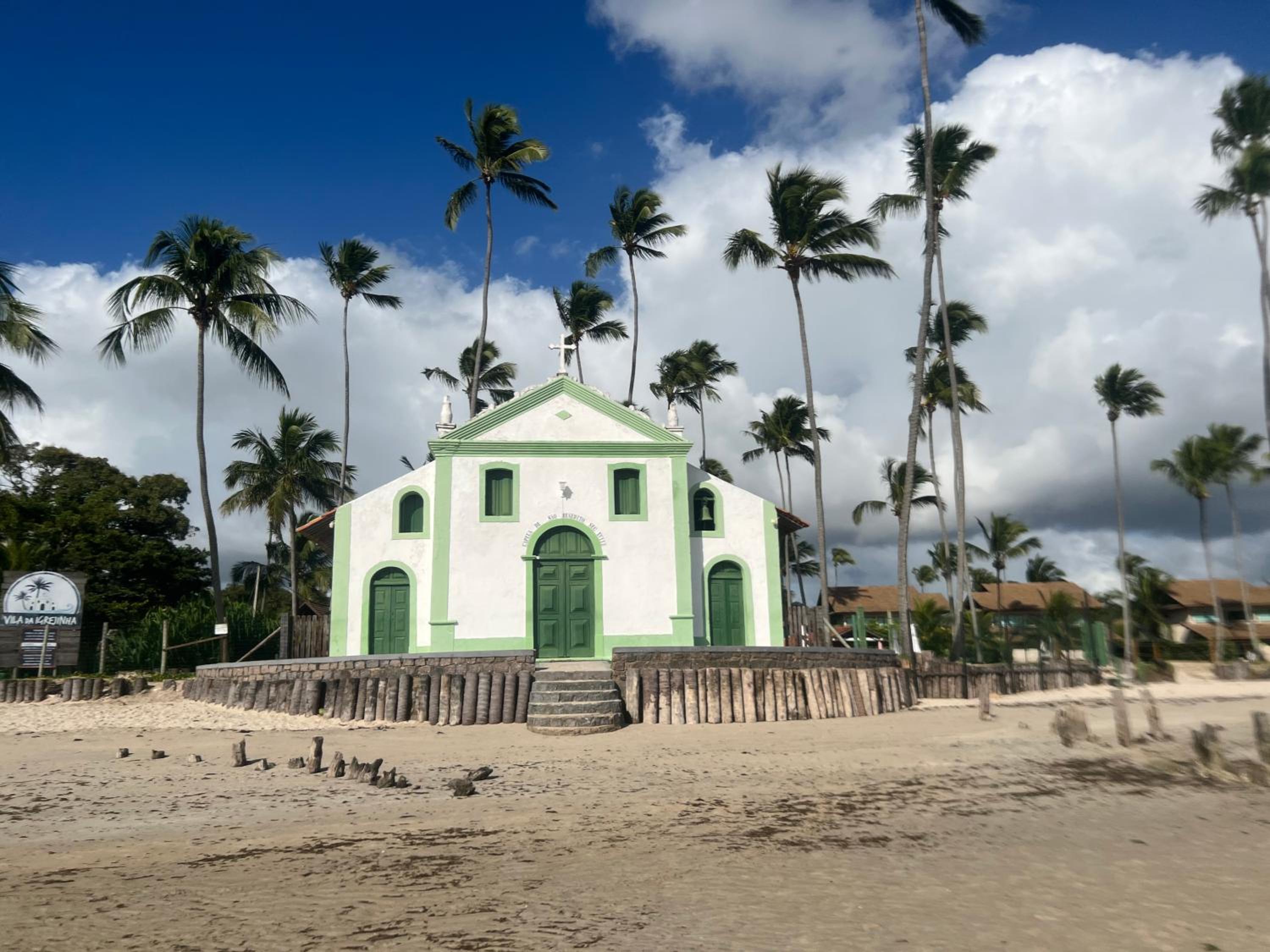 Hotel Flat no Club Meridional de Carneiros - Bloco 4-2PP - Image 1