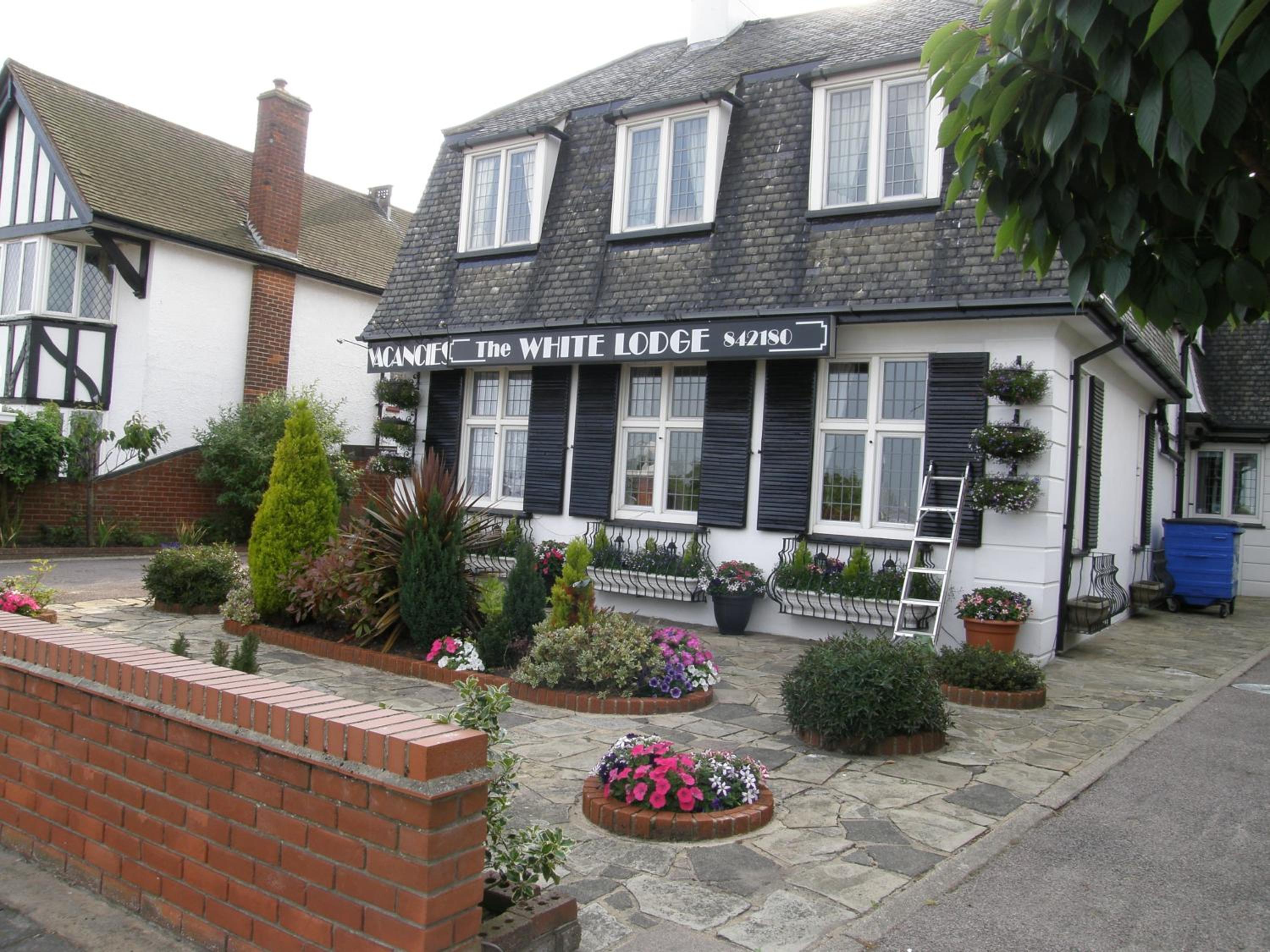 The White Lodge