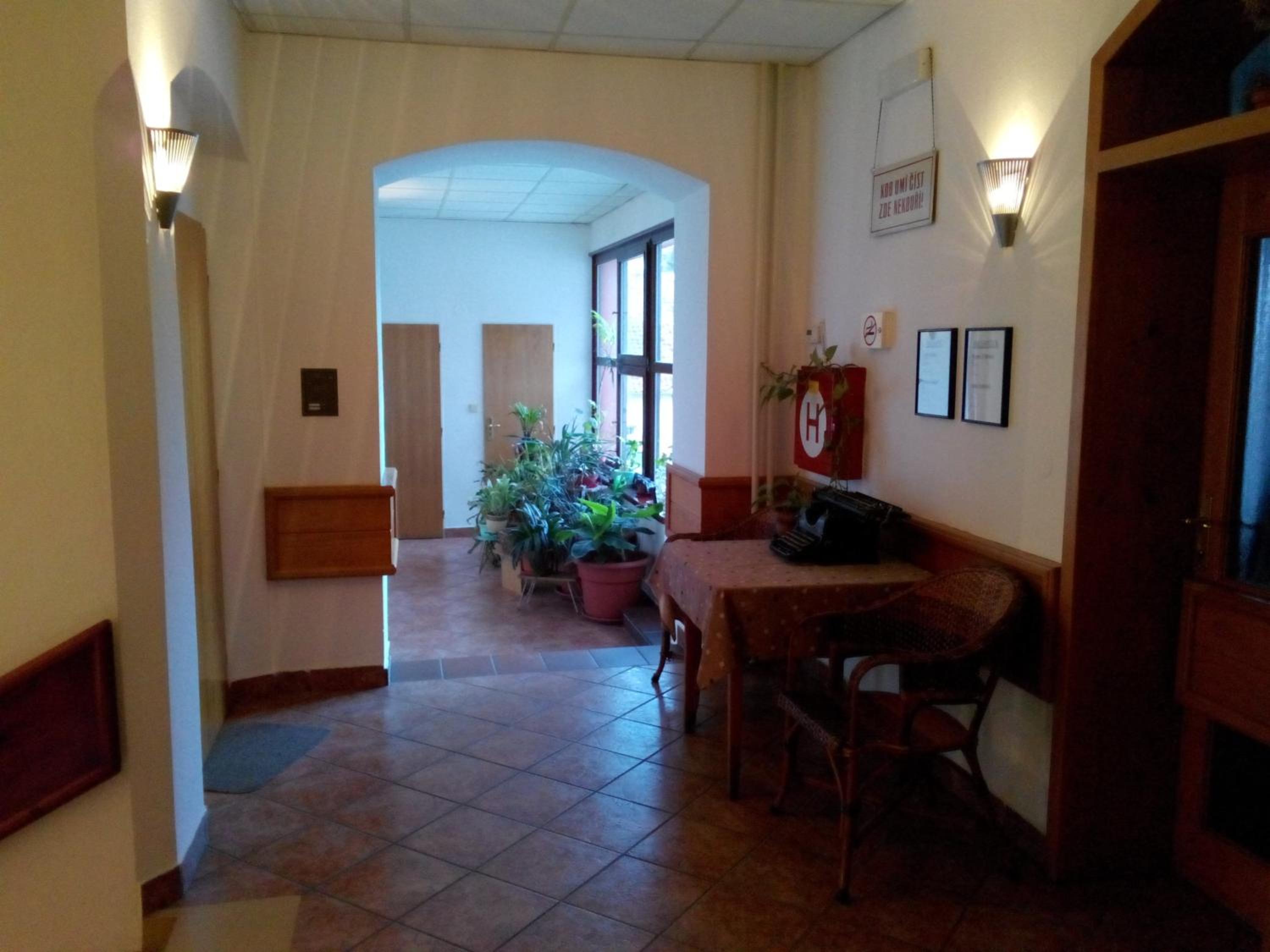Penzion Poprda