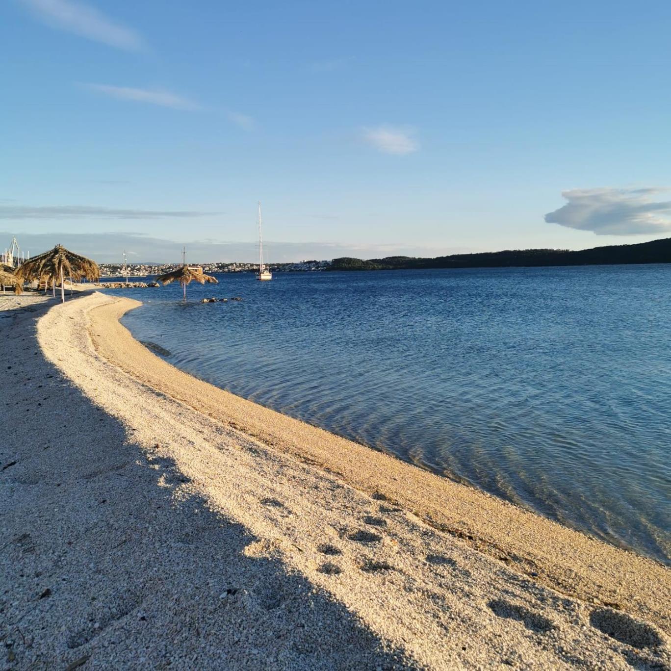 A&R - Seget beach view 2
