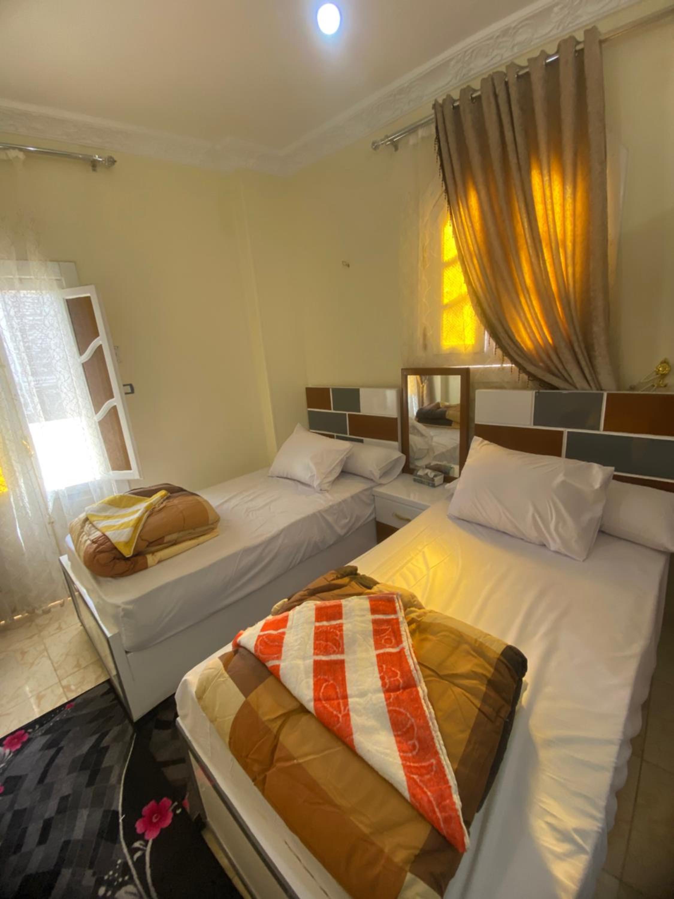 Sunrise shiny Nubian Guest House