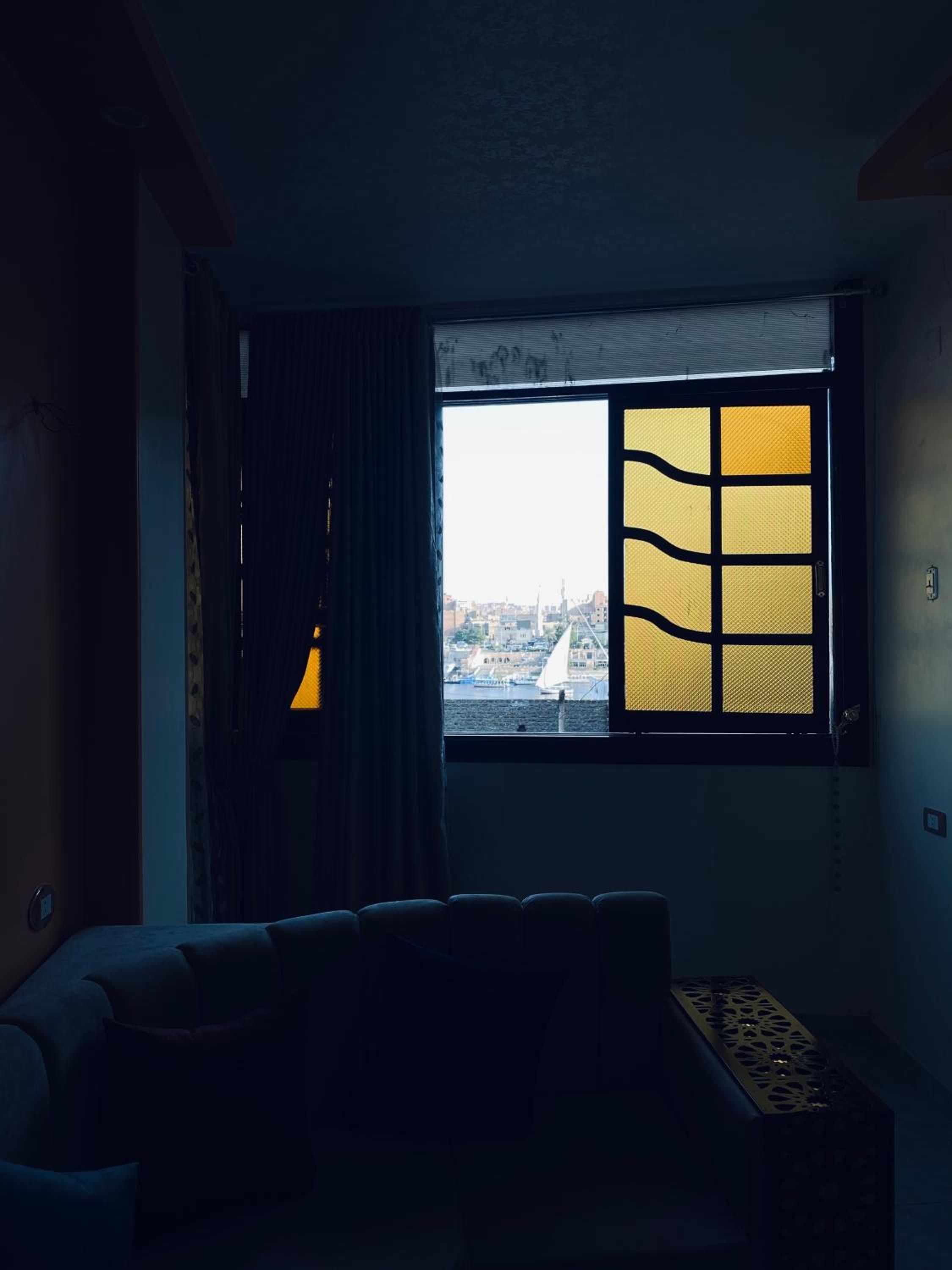 Sunrise shiny Nubian Guest House