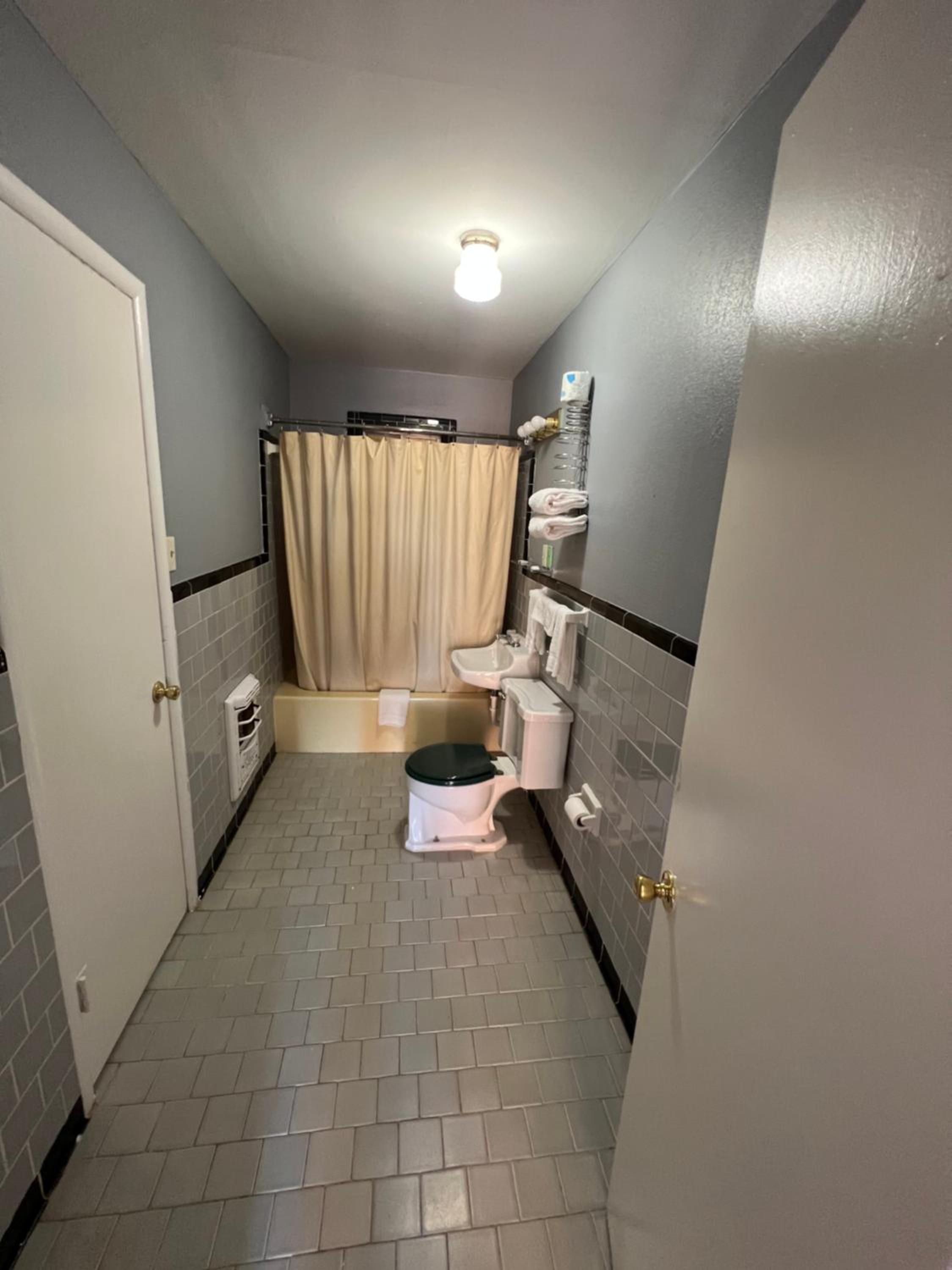 bathroom
