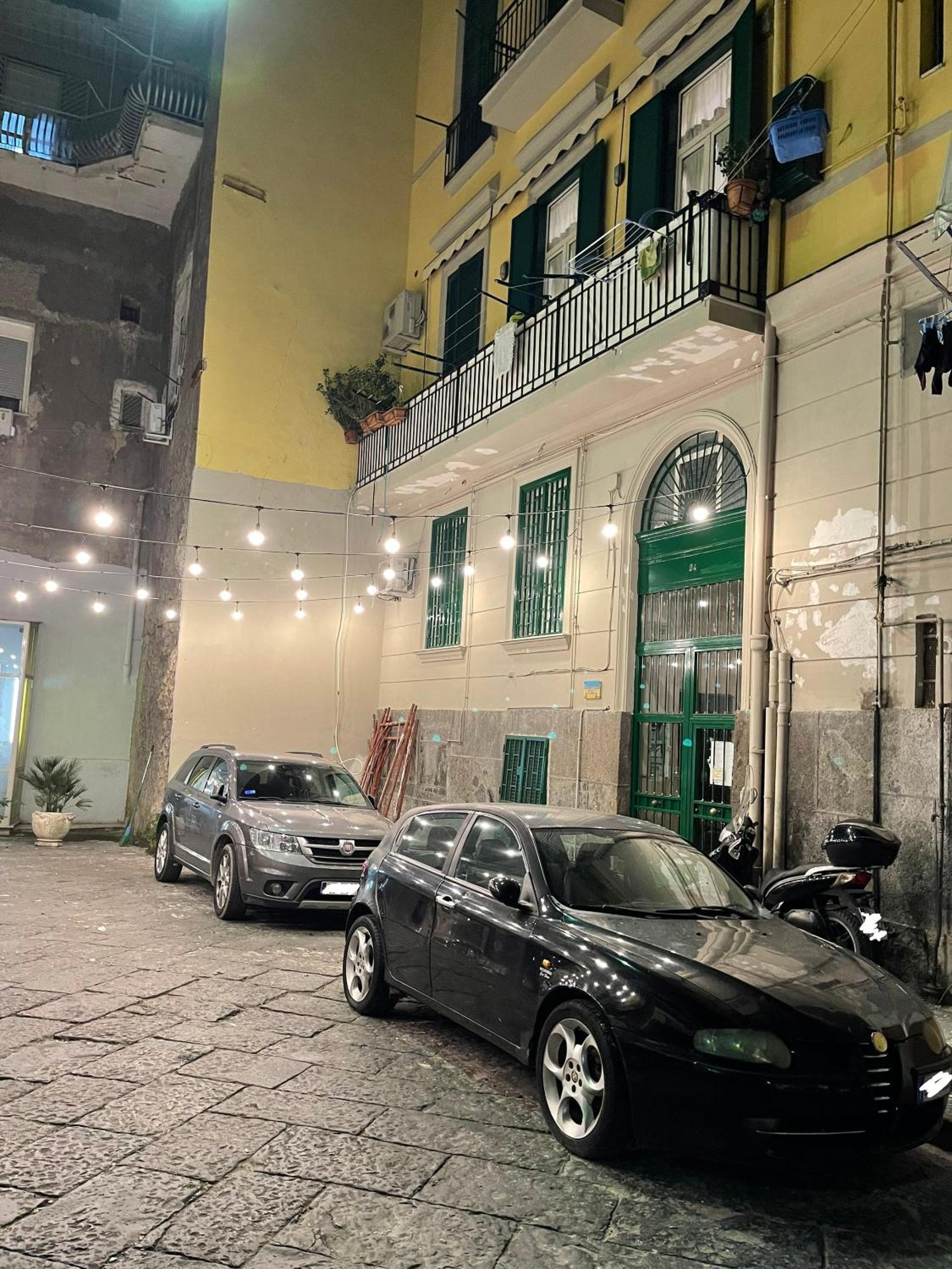 parking