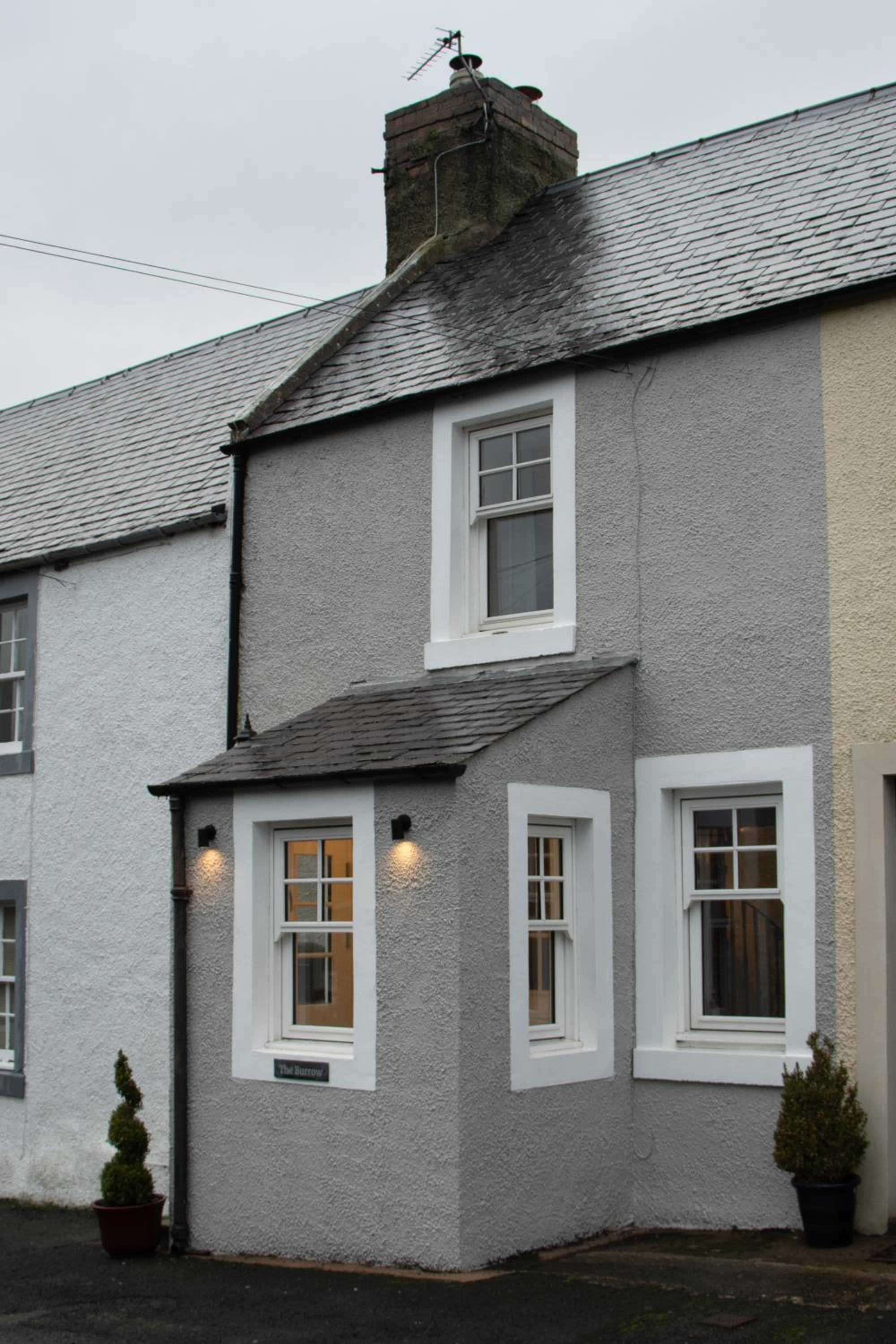 The Burrow