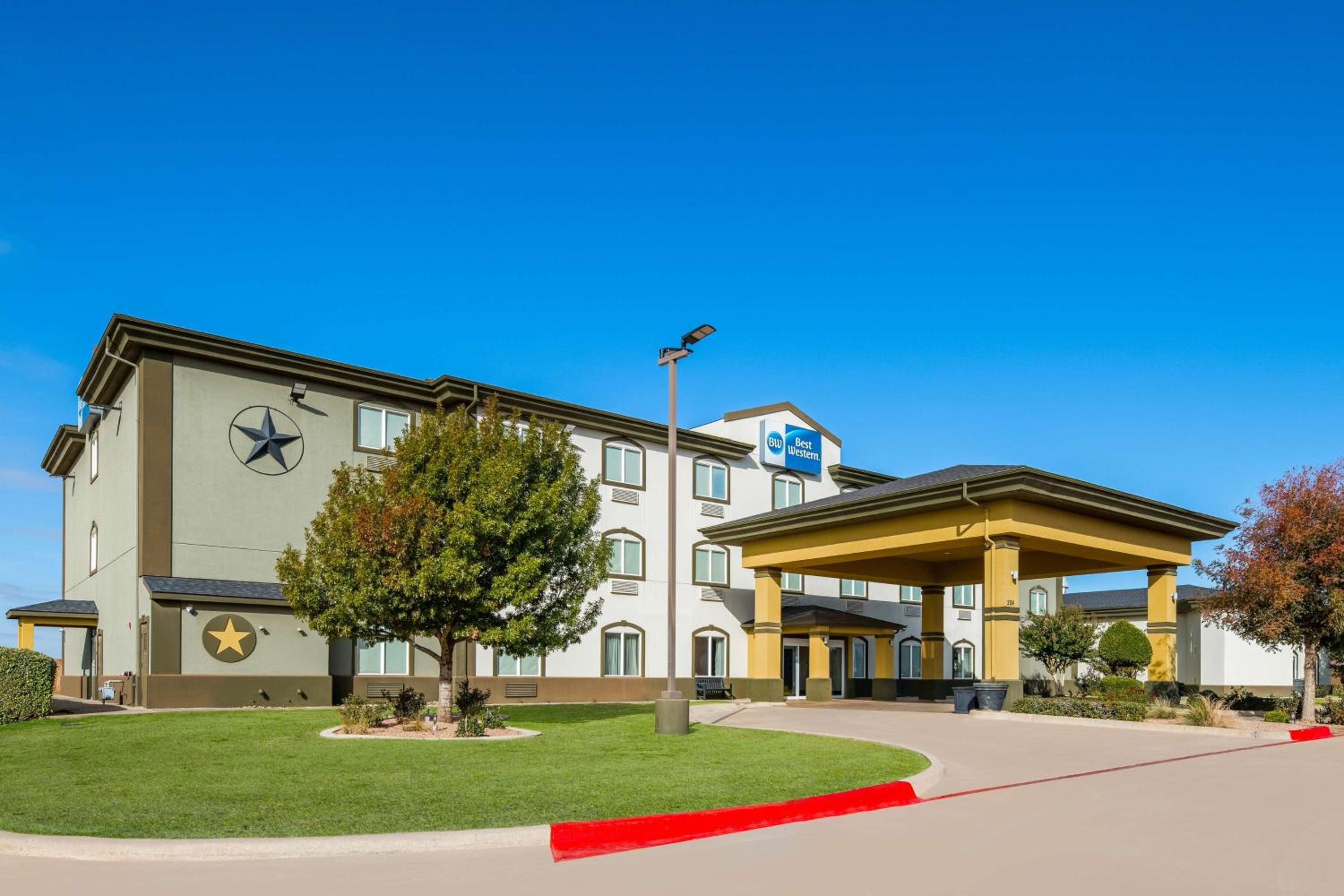 Hotel Best Western South Plains Inn & Suites