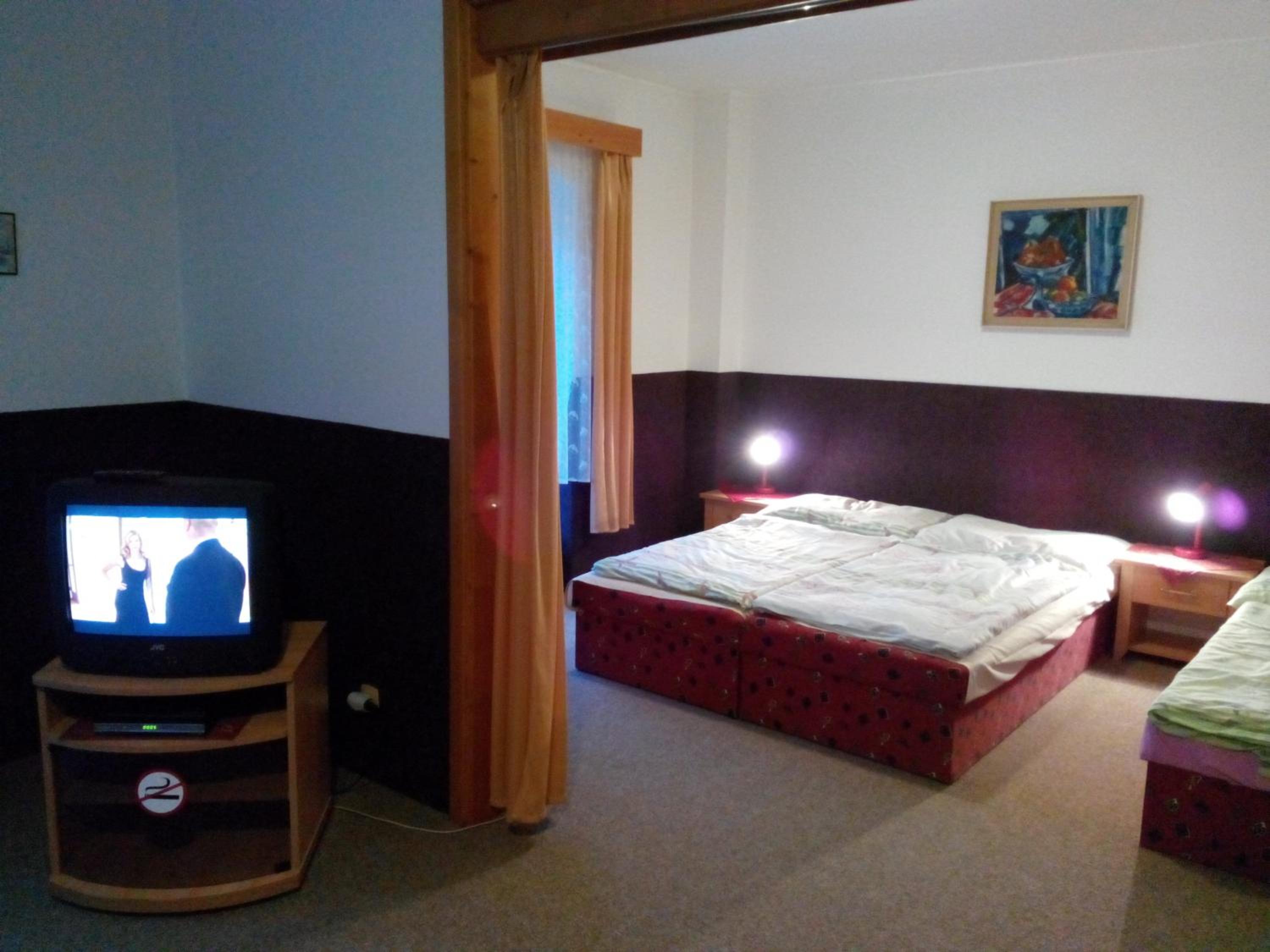 Penzion Poprda