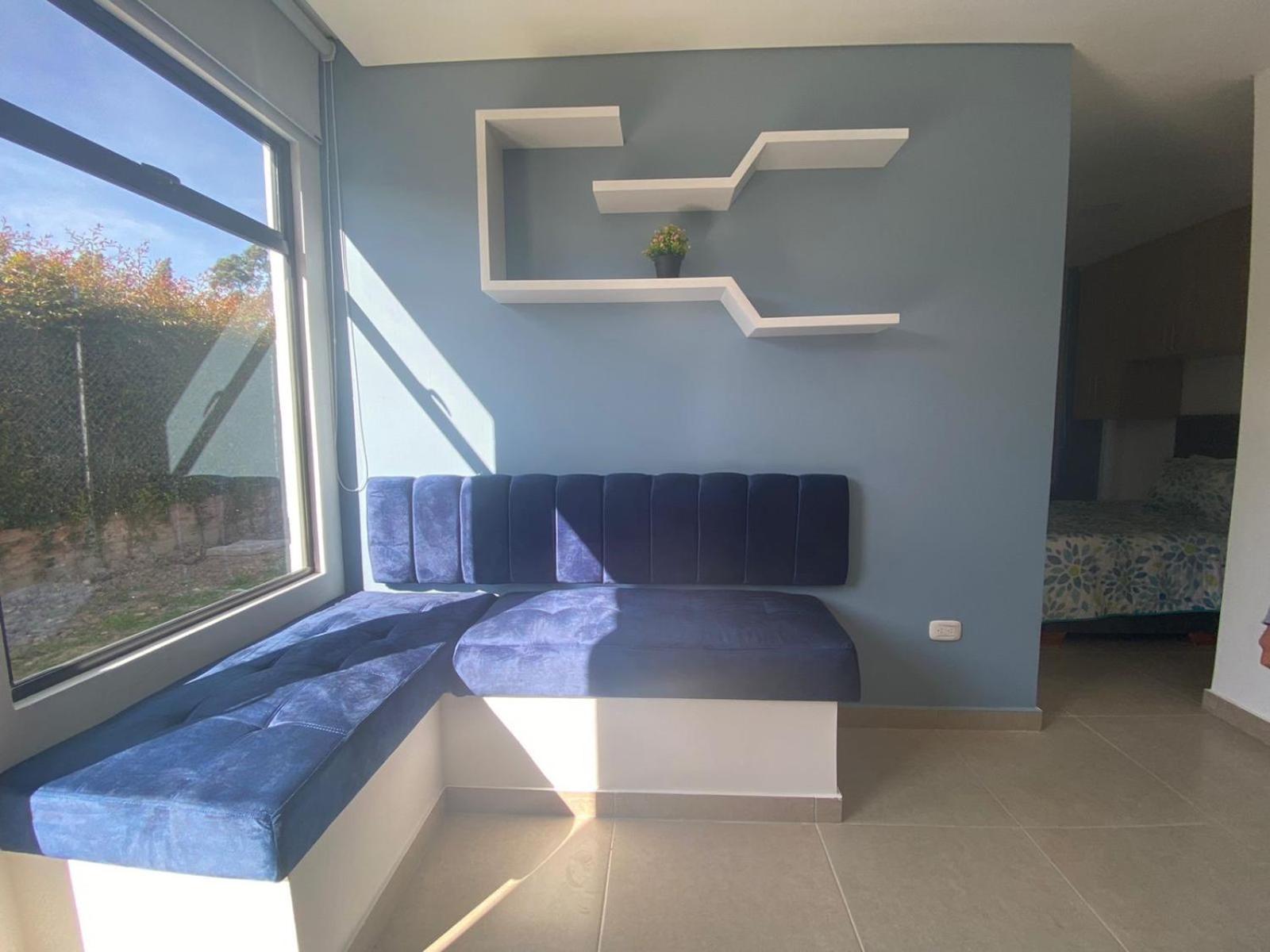 Meraki Apartaestudios