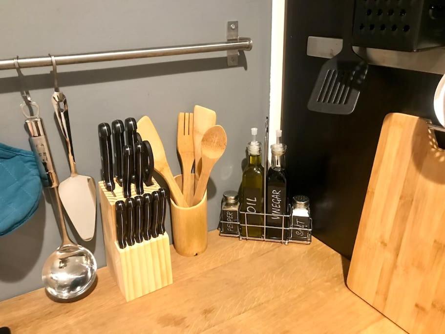 Klimatisierte Sehr Zentrale Wohnung-Loftstyle-