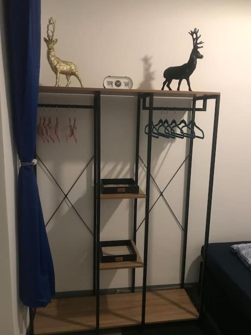 Klimatisierte Sehr Zentrale Wohnung-Loftstyle-