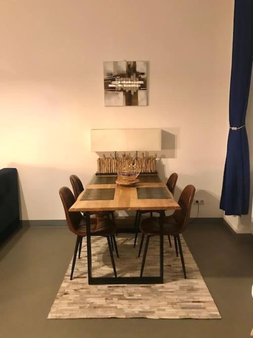 Klimatisierte Sehr Zentrale Wohnung-Loftstyle-