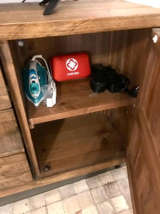 Klimatisierte Sehr Zentrale Wohnung-Loftstyle-