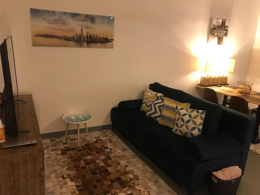 Klimatisierte Sehr Zentrale Wohnung-Loftstyle-