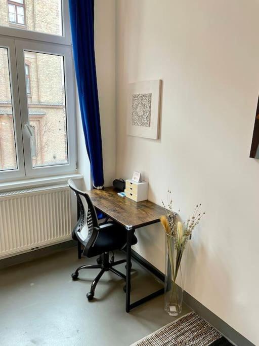 Klimatisierte Sehr Zentrale Wohnung-Loftstyle-
