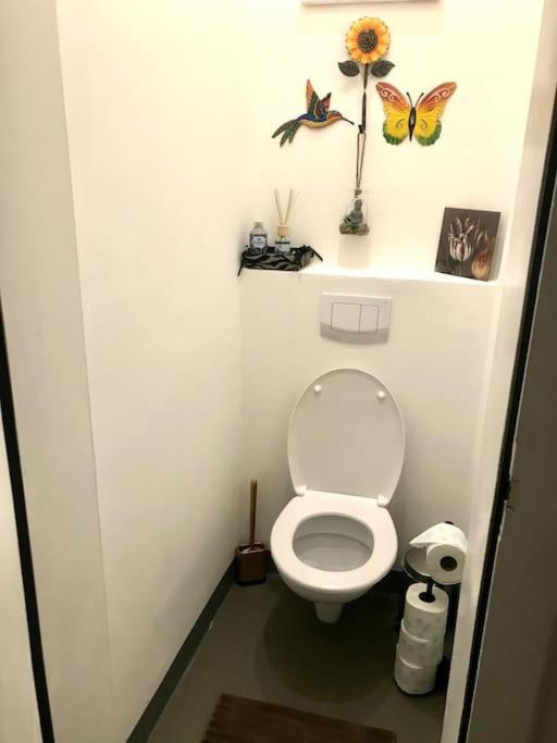 Klimatisierte Sehr Zentrale Wohnung-Loftstyle-