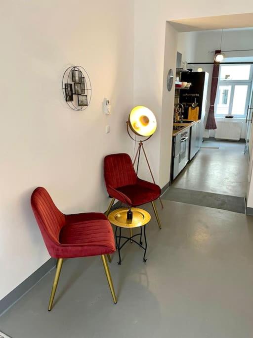 Klimatisierte Sehr Zentrale Wohnung-Loftstyle-