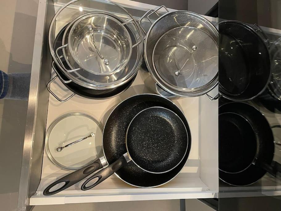 Klimatisierte Sehr Zentrale Wohnung-Loftstyle-