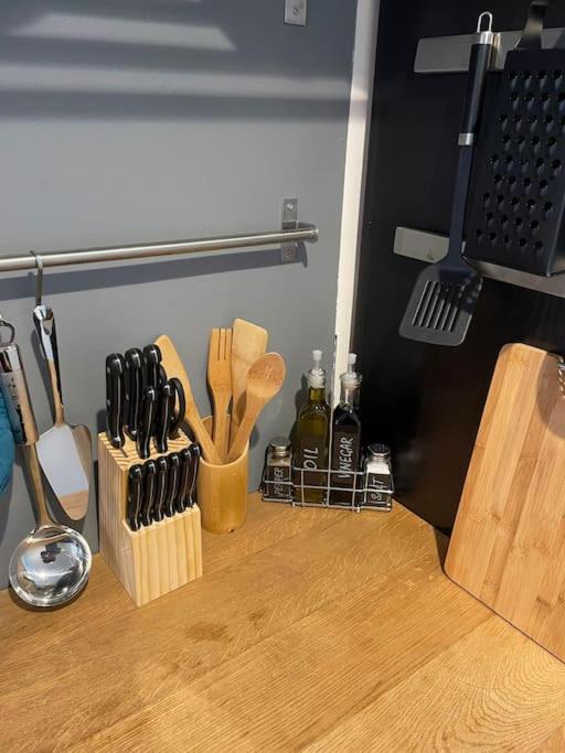 Klimatisierte Sehr Zentrale Wohnung-Loftstyle-