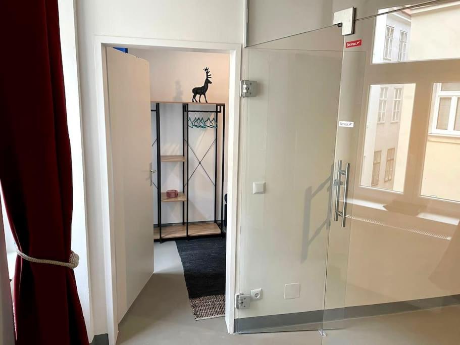 Klimatisierte Sehr Zentrale Wohnung-Loftstyle-