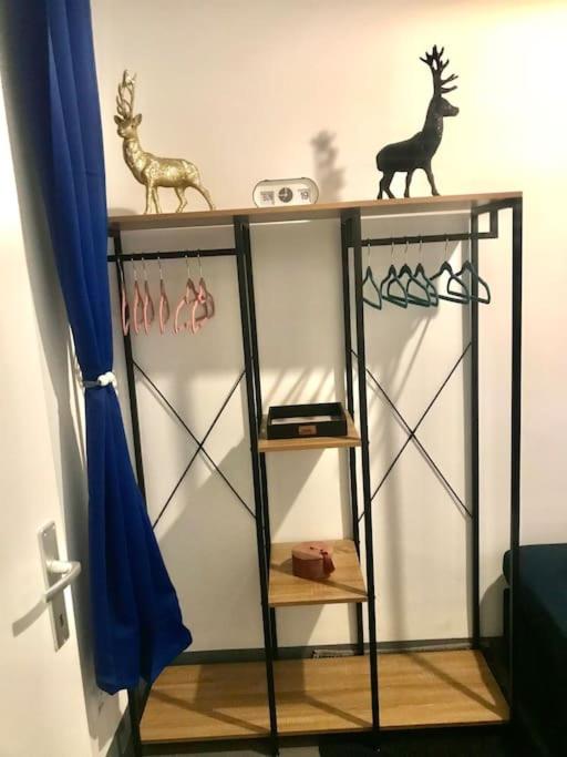 Klimatisierte Sehr Zentrale Wohnung-Loftstyle-