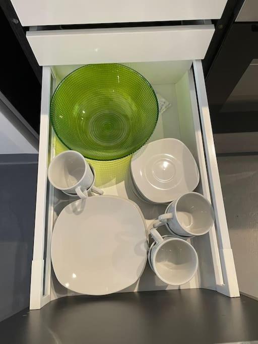 Klimatisierte Sehr Zentrale Wohnung-Loftstyle-