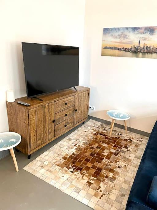 Klimatisierte Sehr Zentrale Wohnung-Loftstyle-