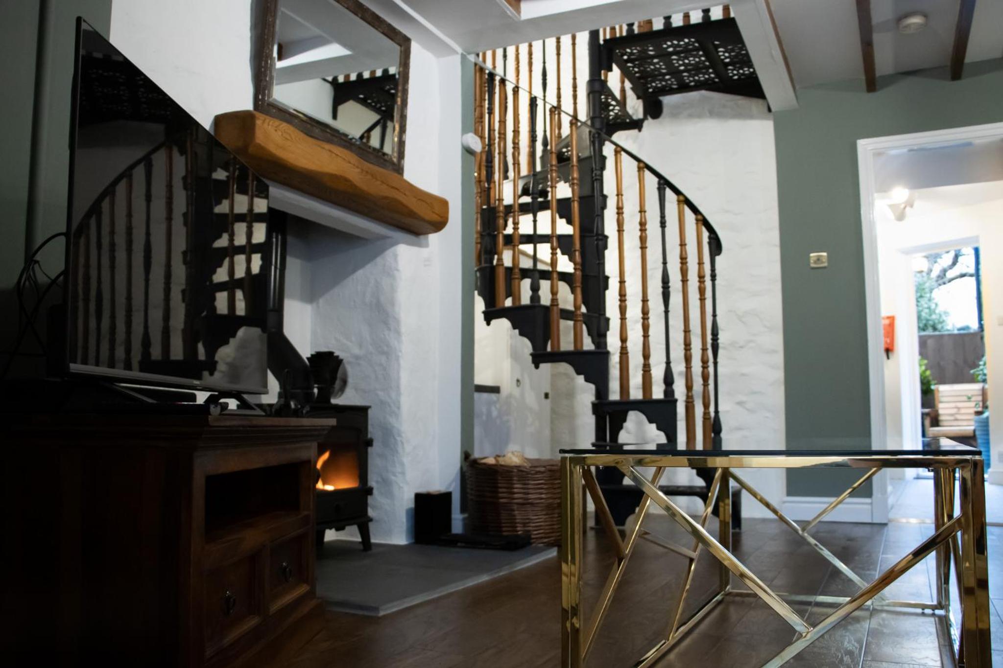 The Burrow