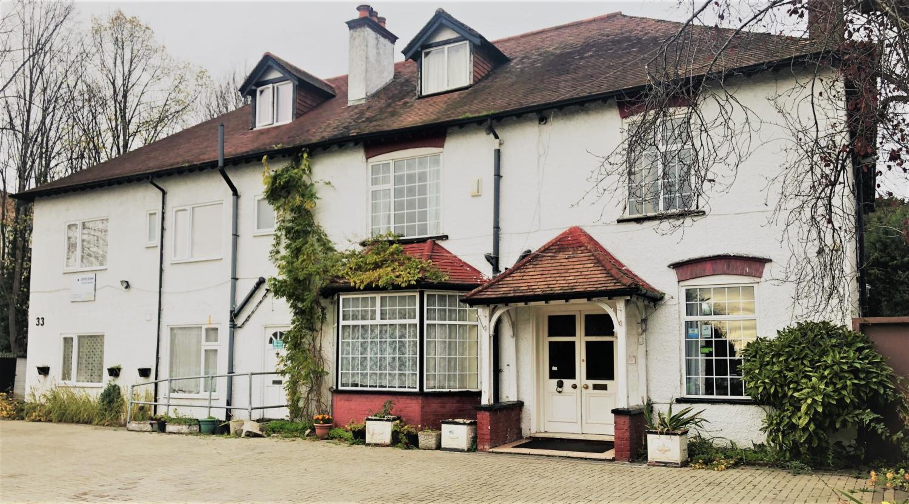 Lyttleton Guest House Limited