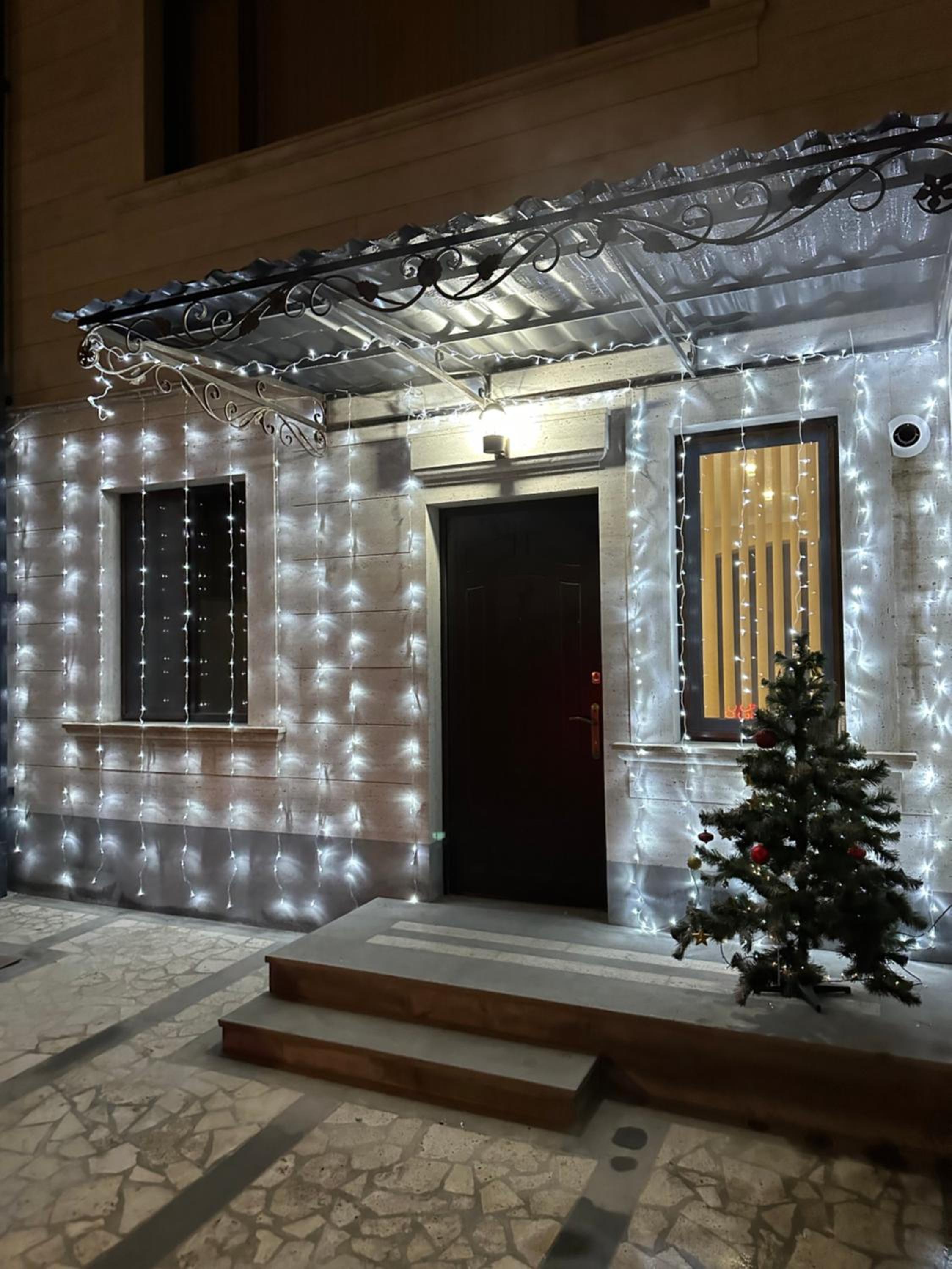 OUR House