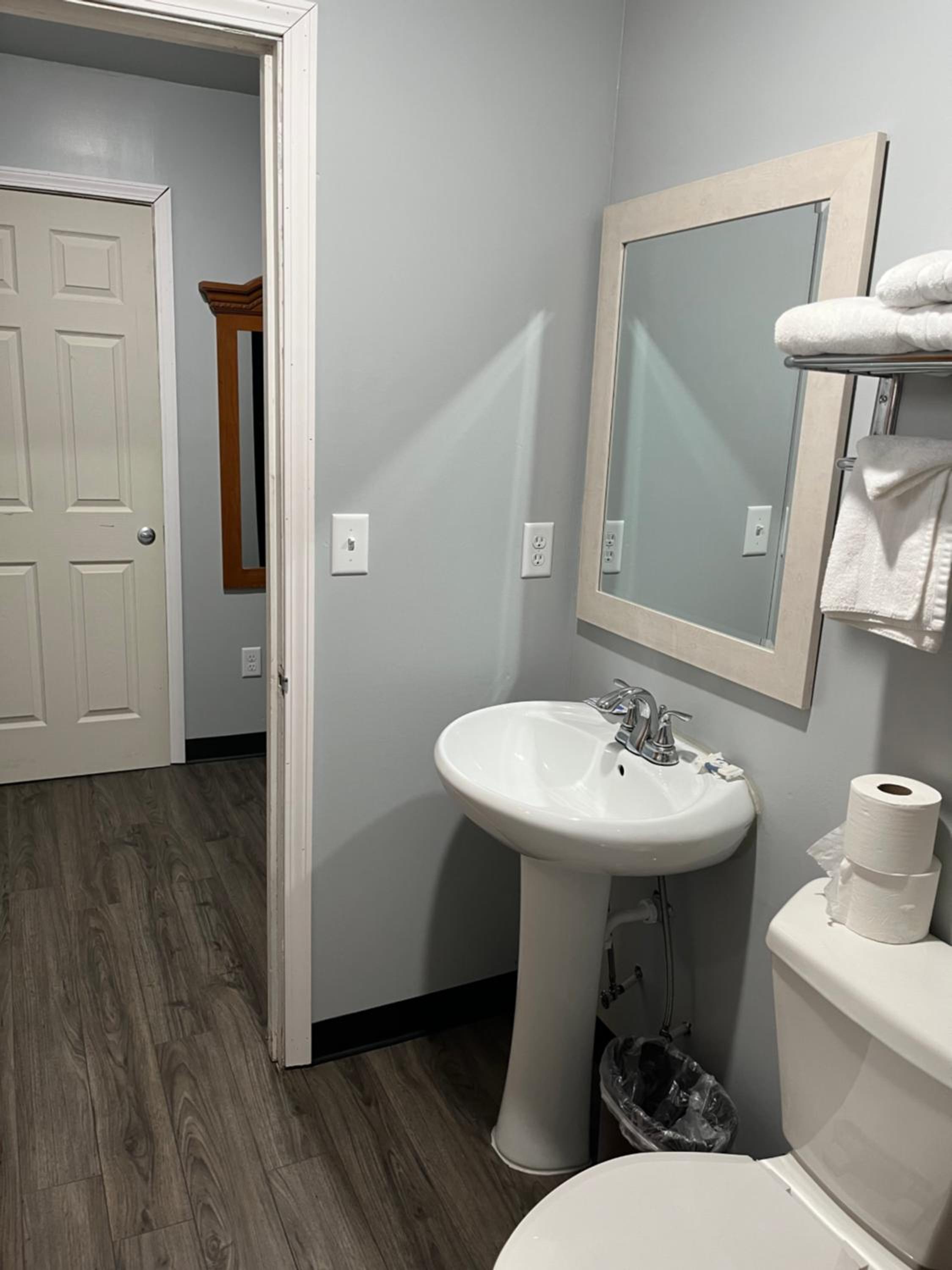 bathroom