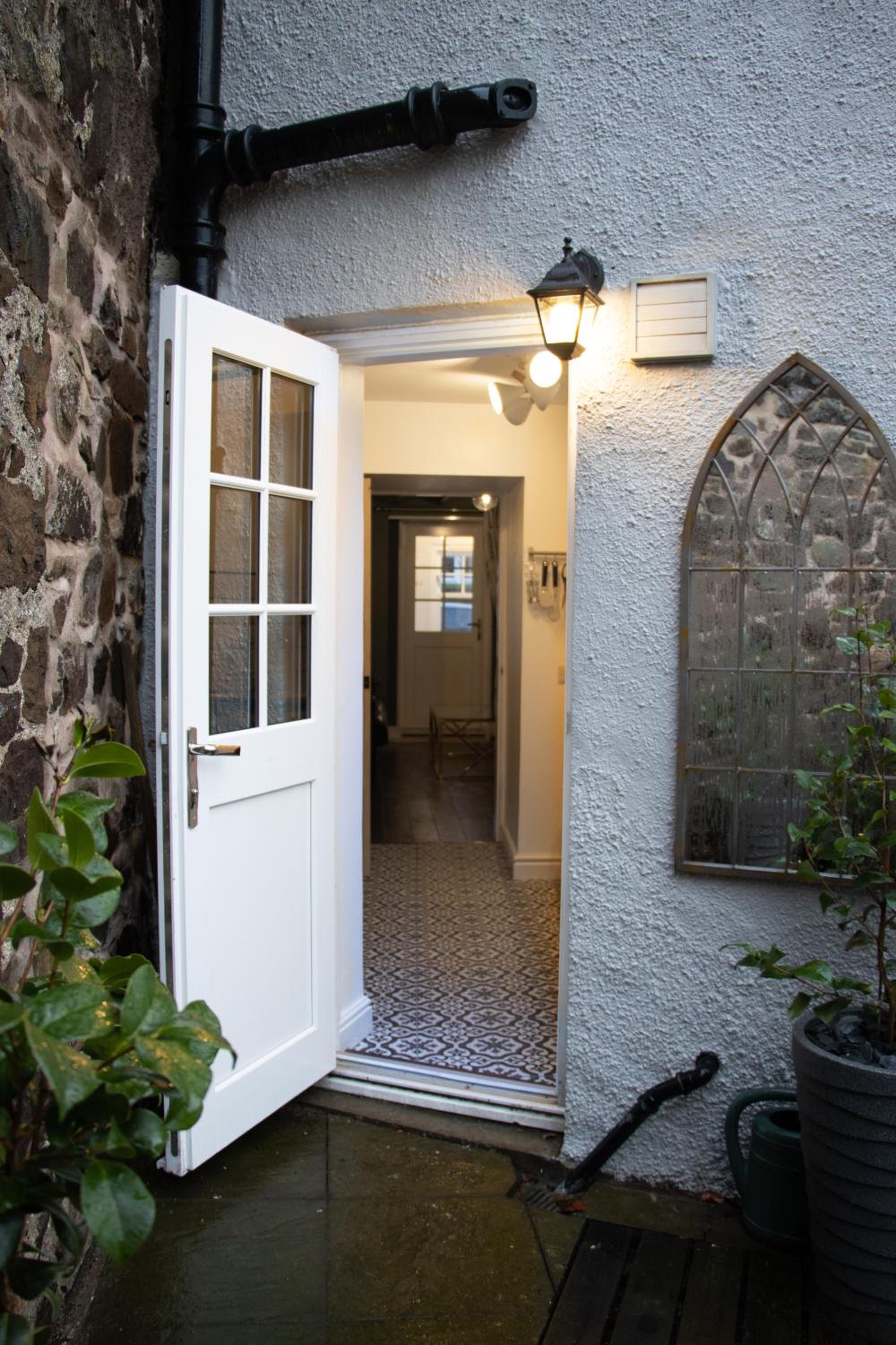 The Burrow