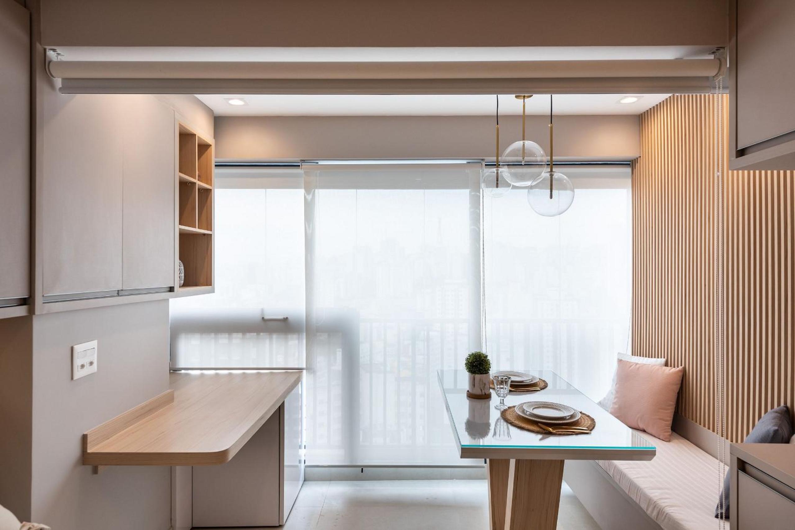 FO24 Studio Moderno ao Lado do Shopping view 3