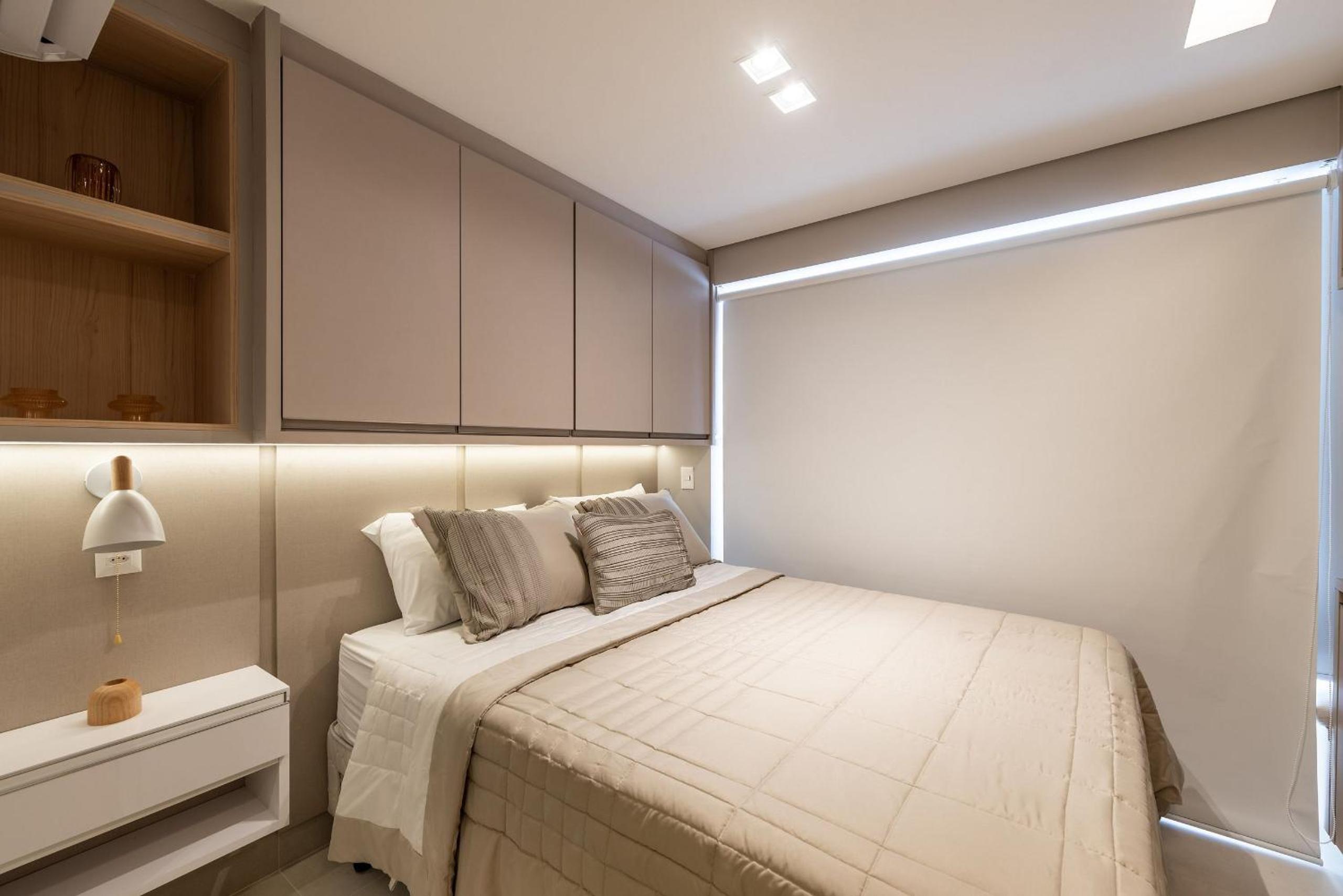 FO24 Studio Moderno ao Lado do Shopping view 5