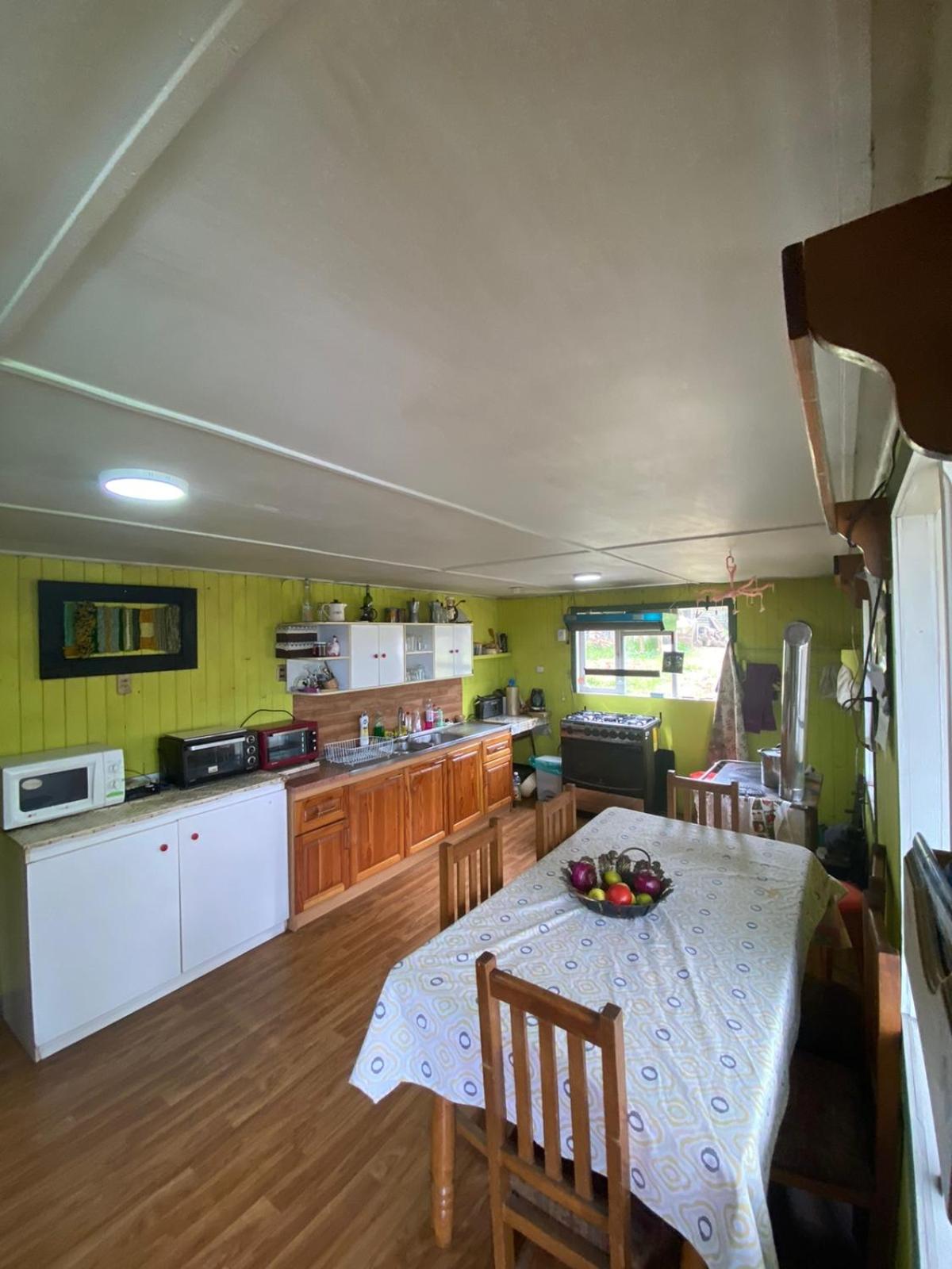 Mi casa chilota