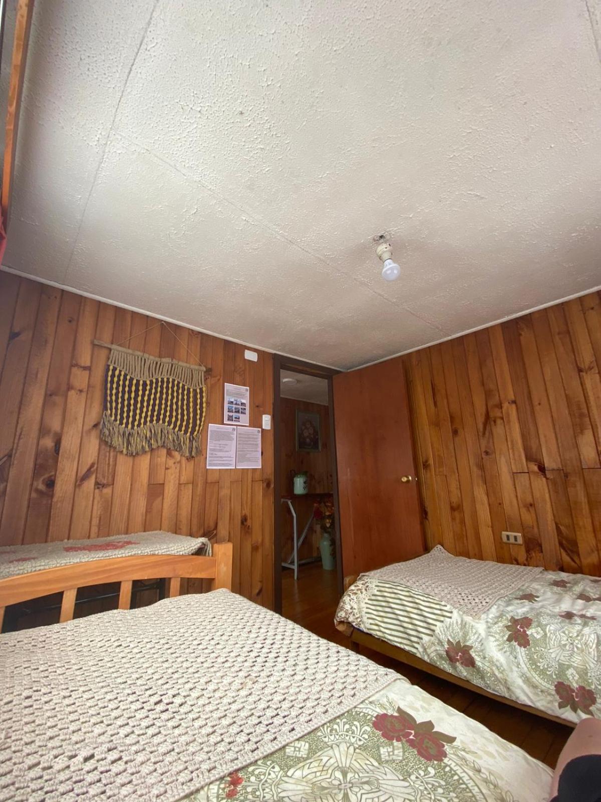 Mi casa chilota