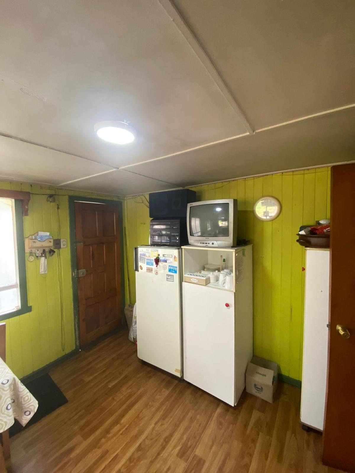 Mi casa chilota