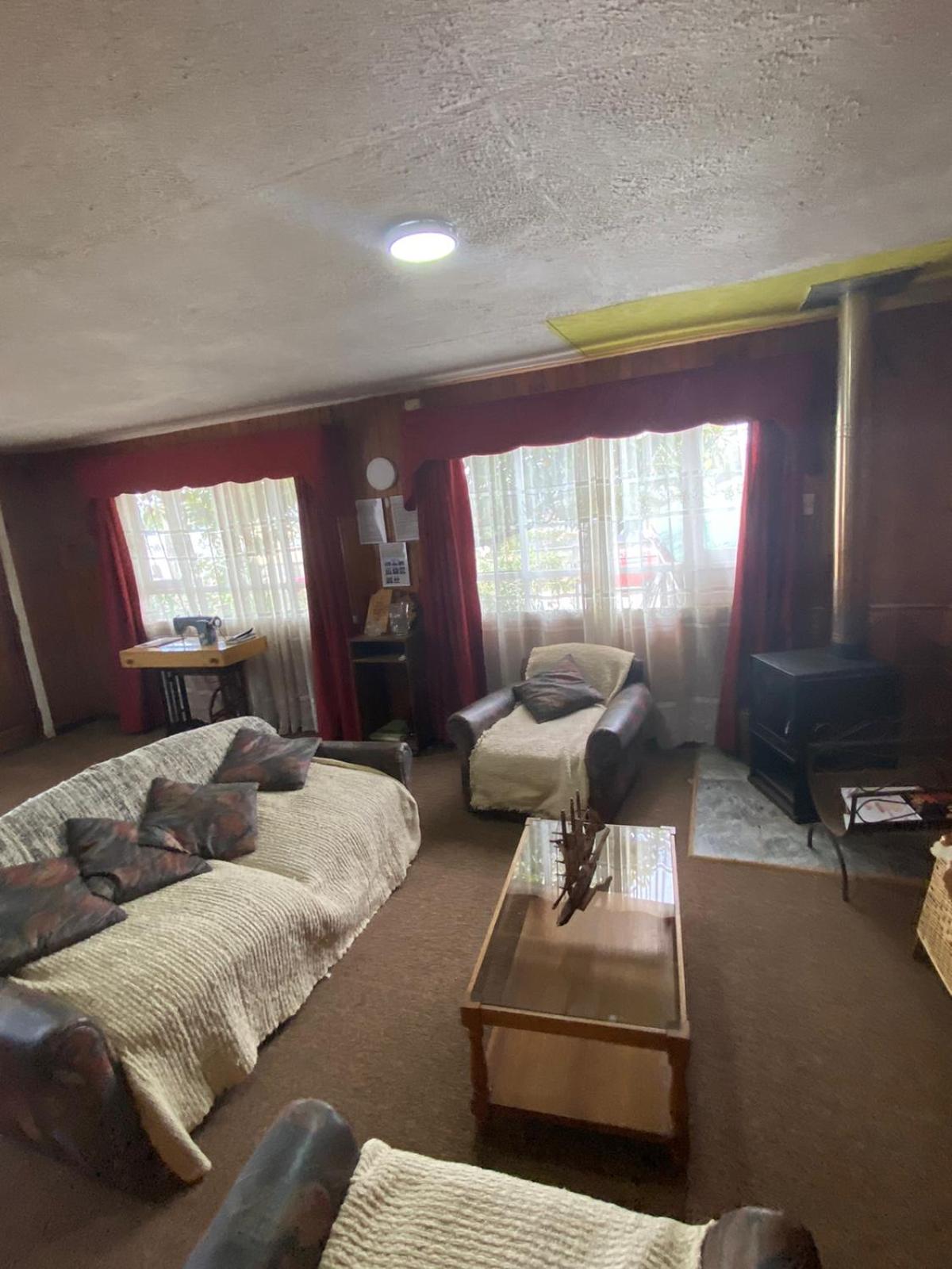 Mi casa chilota