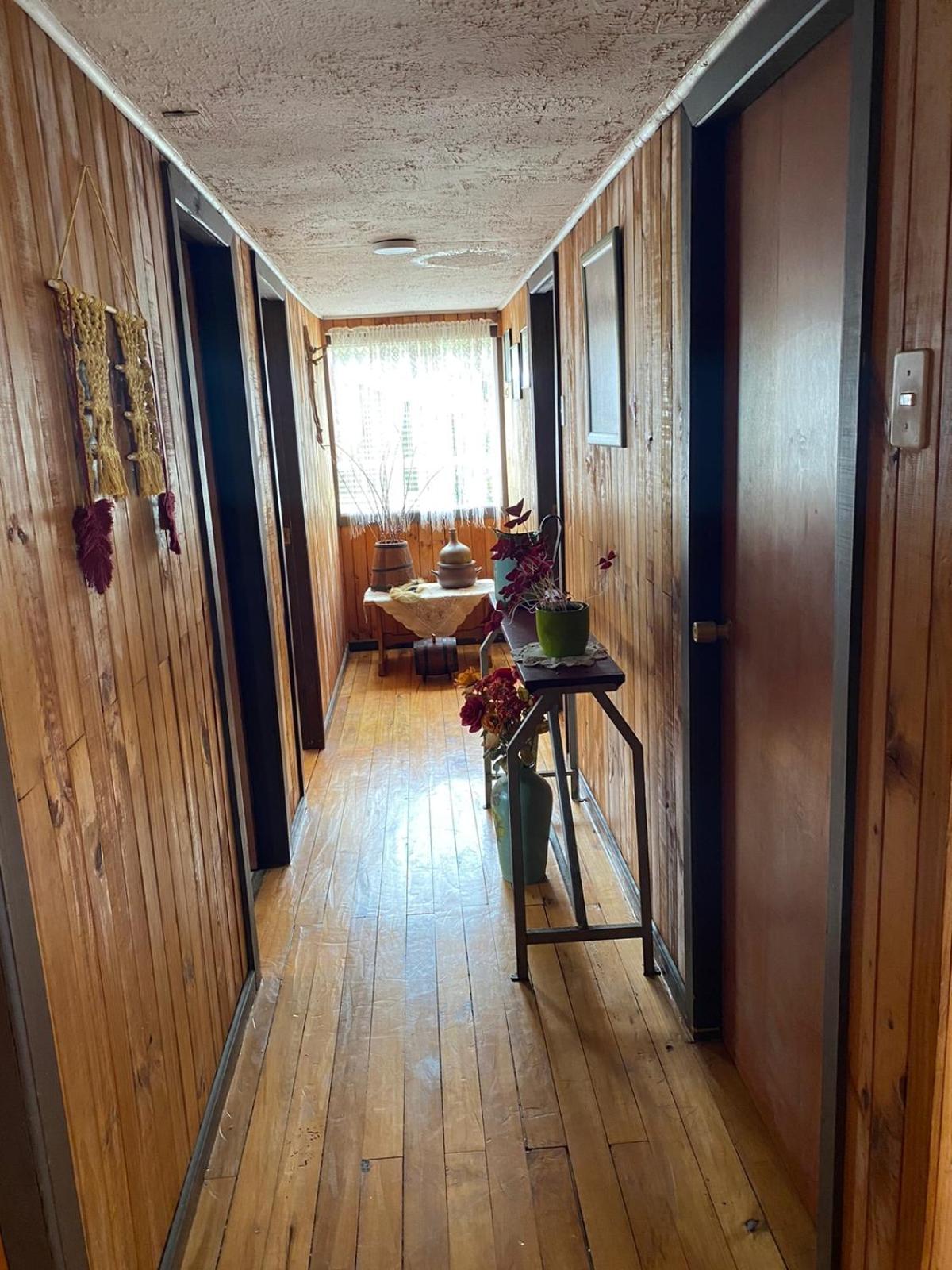 Mi casa chilota
