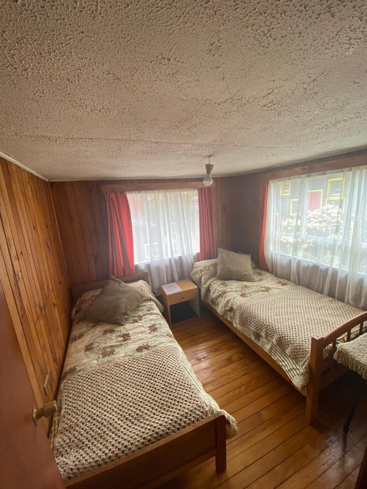 Mi casa chilota