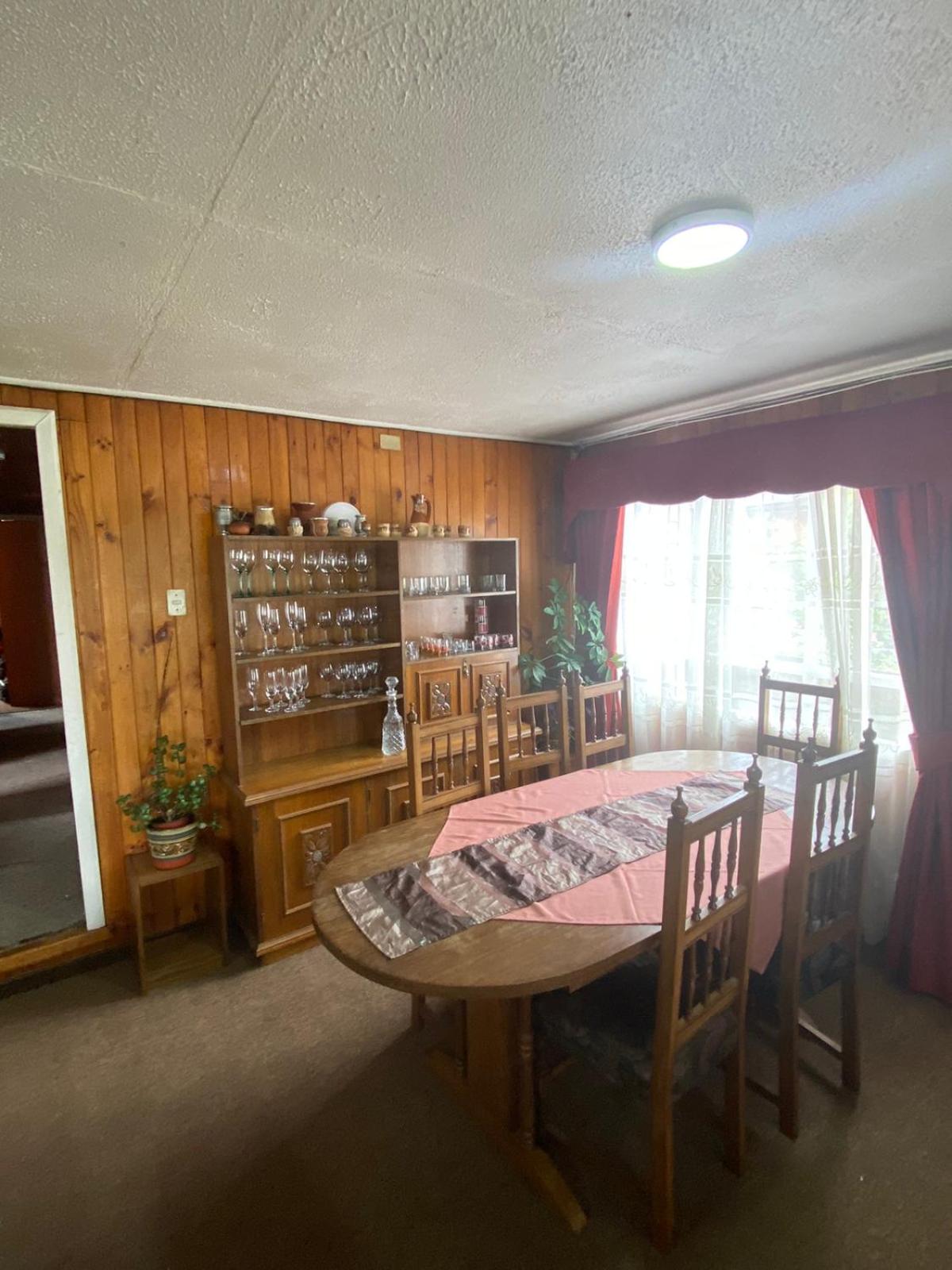 Mi casa chilota