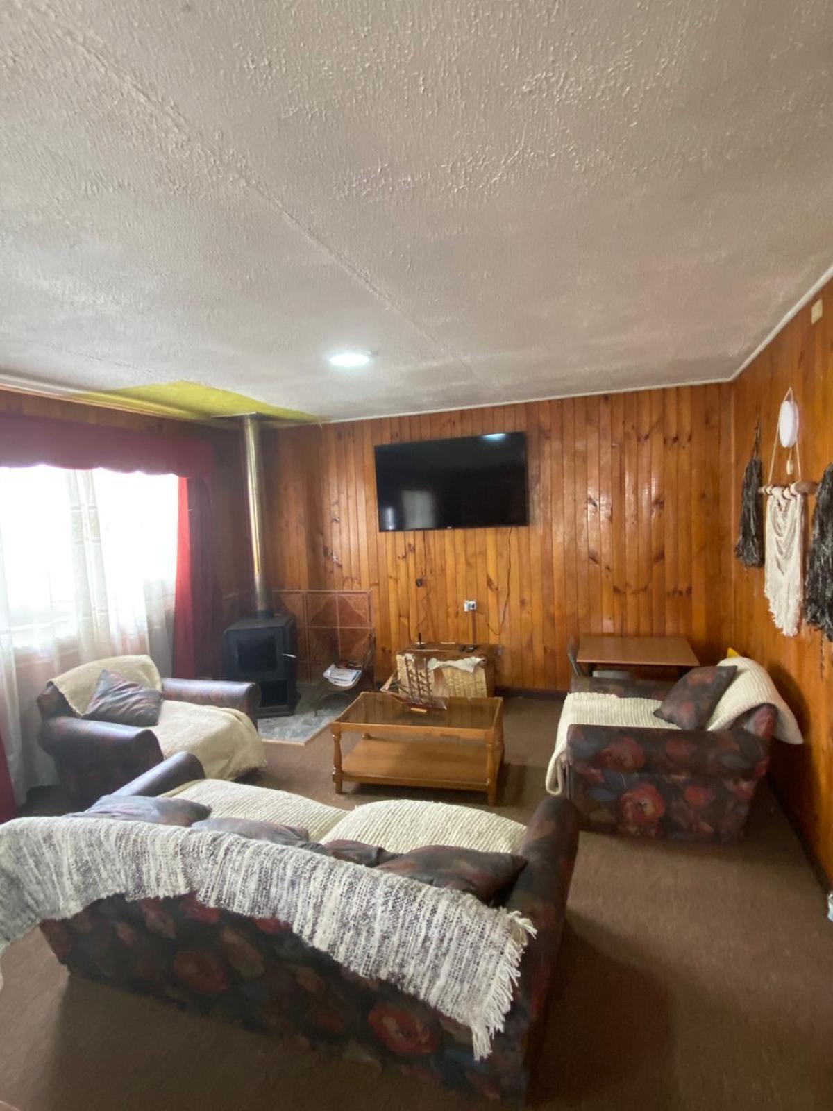Mi casa chilota