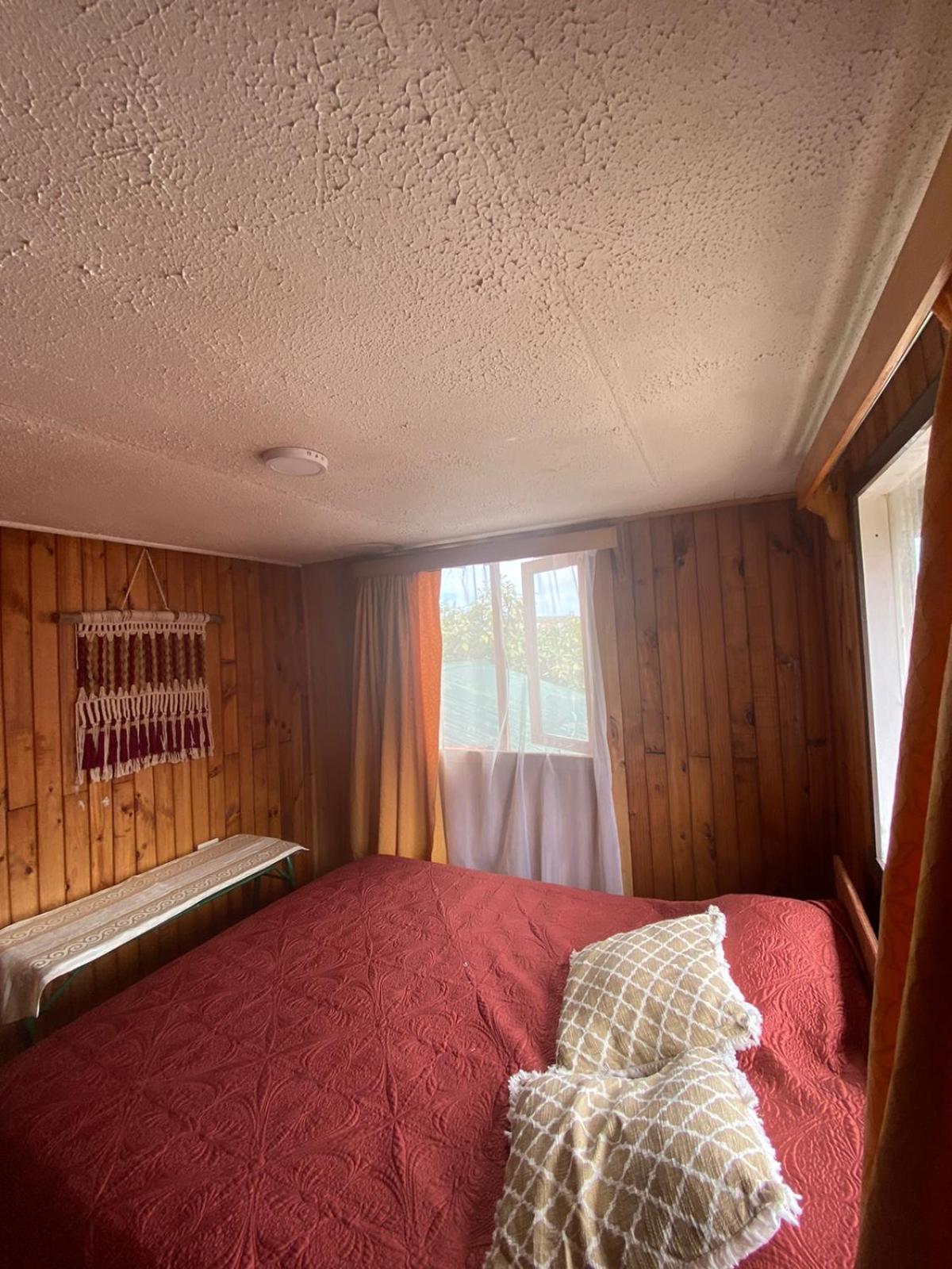Mi casa chilota