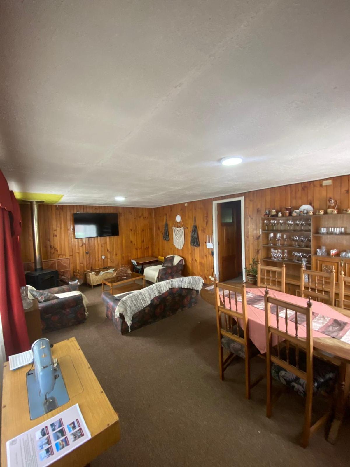 Mi casa chilota