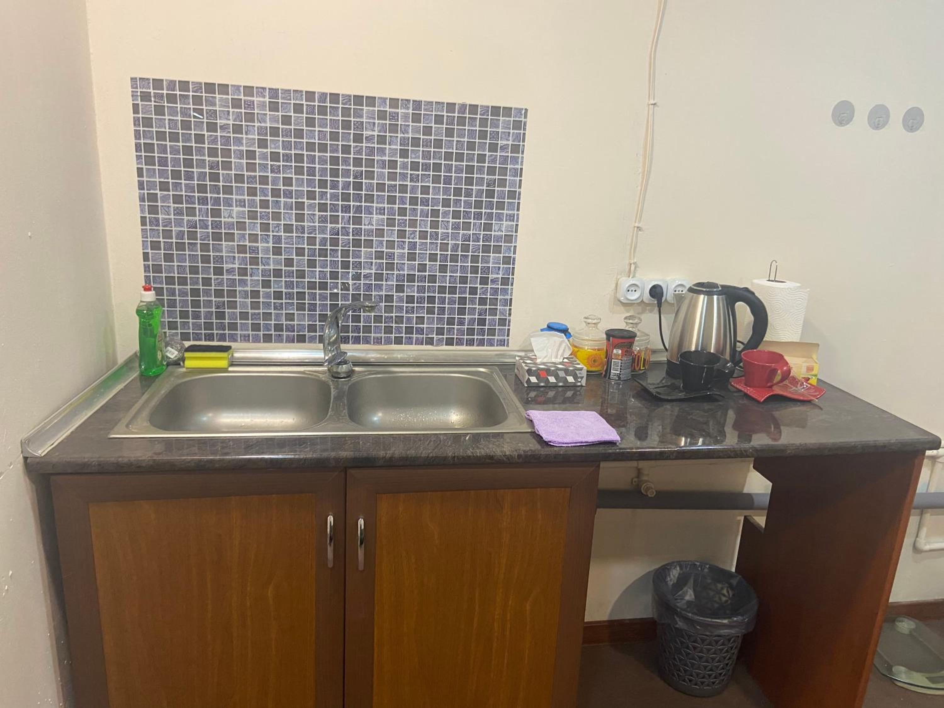 Vahe's corner house