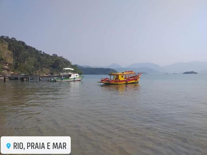 Casa em Paraty a 7 min. do Centro histórico