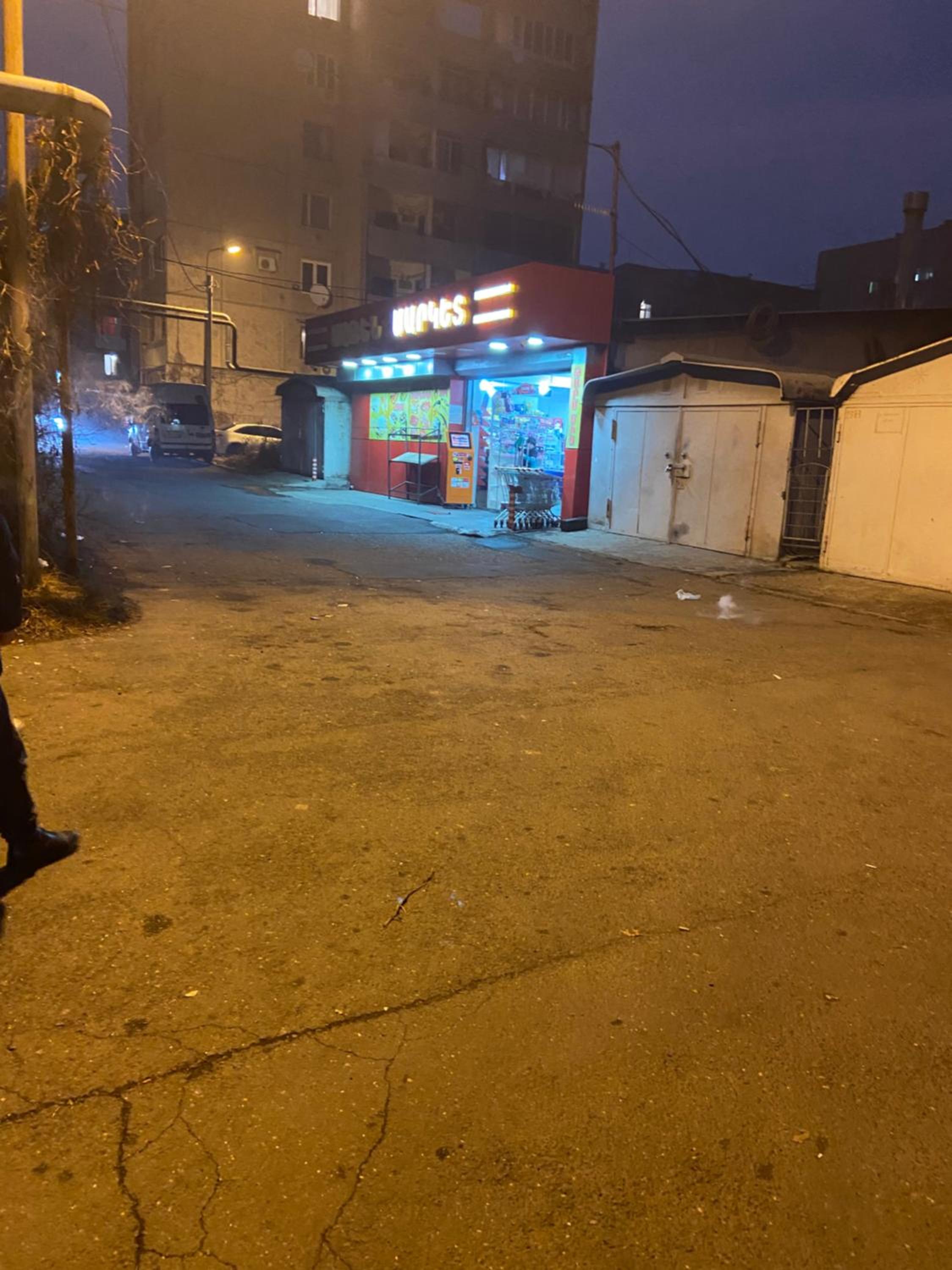 Vahe's corner house