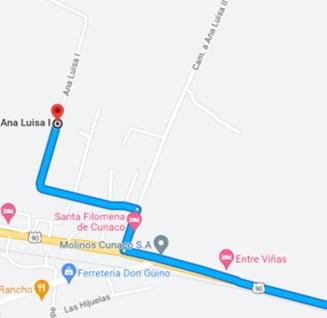 Cabañas Santa Cruz, Ubicada a 10 min de la plaza, Piscina , Viñas, Ruta del Vino y mas